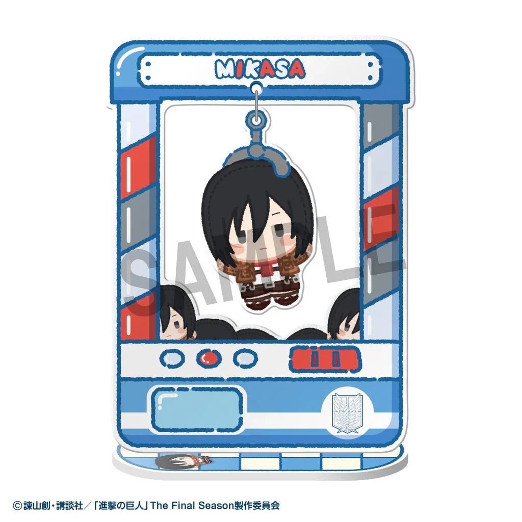 Chara Catcher - Attack on Titan