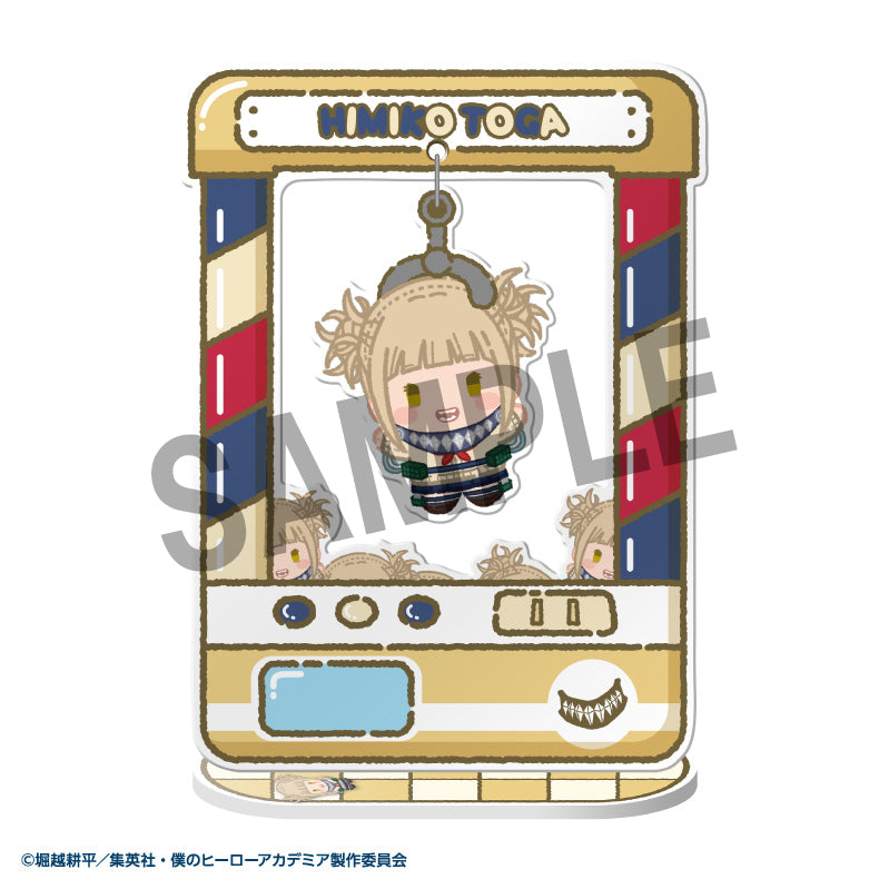 Chara Catcher: My Hero Academia Vol.2