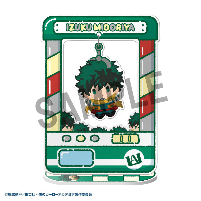 Chara Catcher: My Hero Academia Vol.2