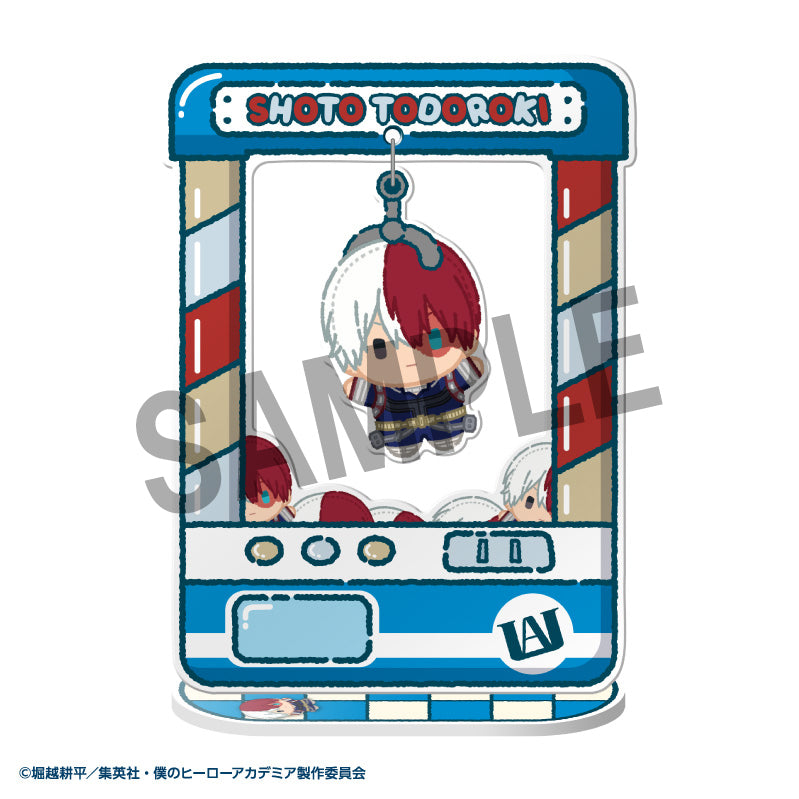 Chara Catcher: My Hero Academia Vol.2