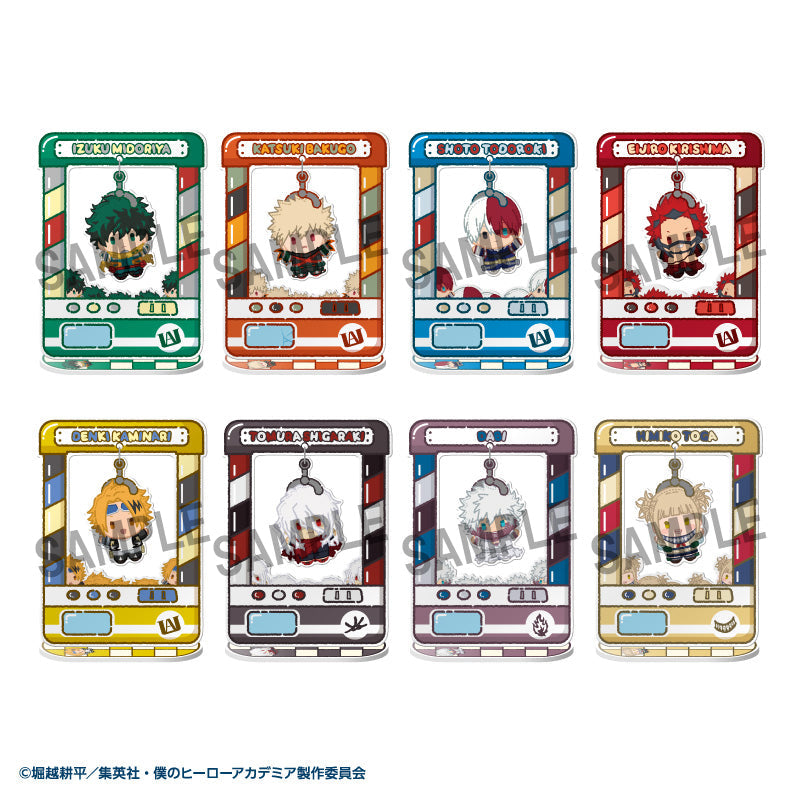 Chara Catcher: My Hero Academia Vol.2