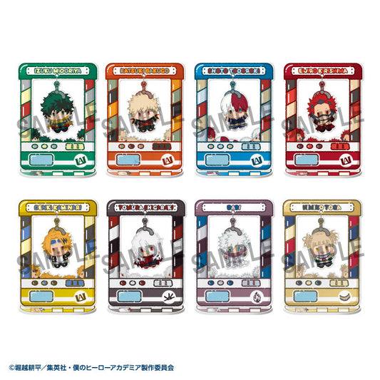 Chara Catcher: My Hero Academia Vol.2