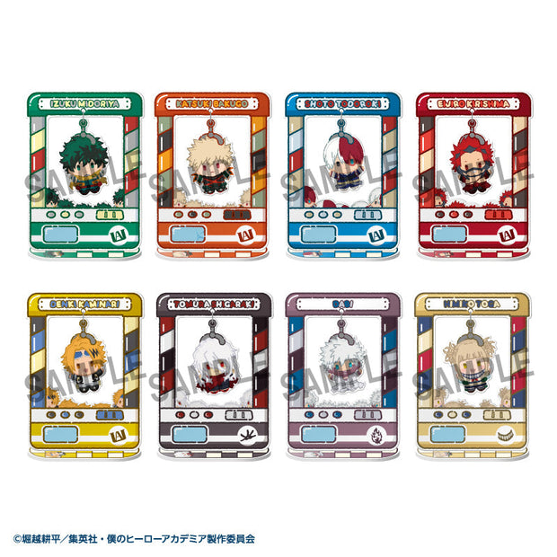 Chara Catcher: My Hero Academia Vol.2