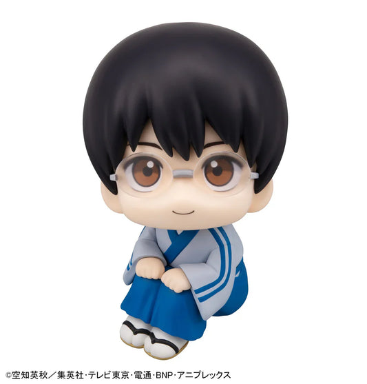 Lookup: Gintama - Shimpachi Shimura