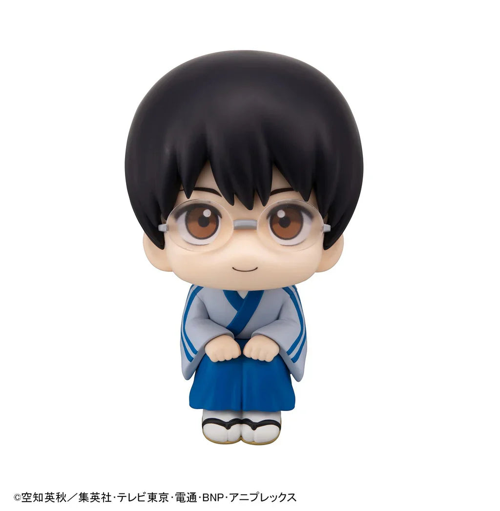 Lookup: Gintama - Shimpachi Shimura