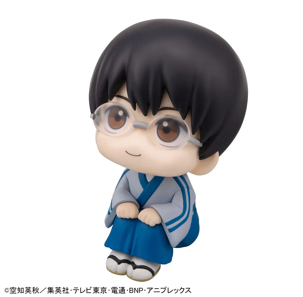 Lookup: Gintama - Shimpachi Shimura