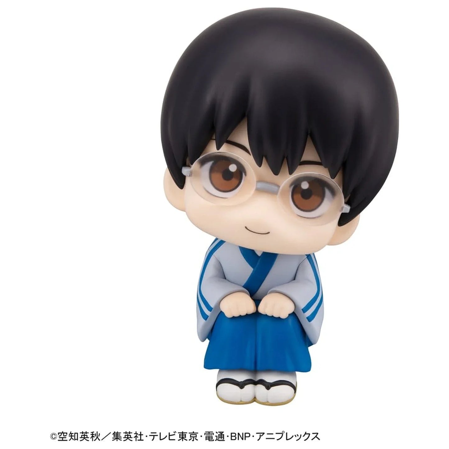 Lookup: Gintama - Shimpachi Shimura [With Gift]