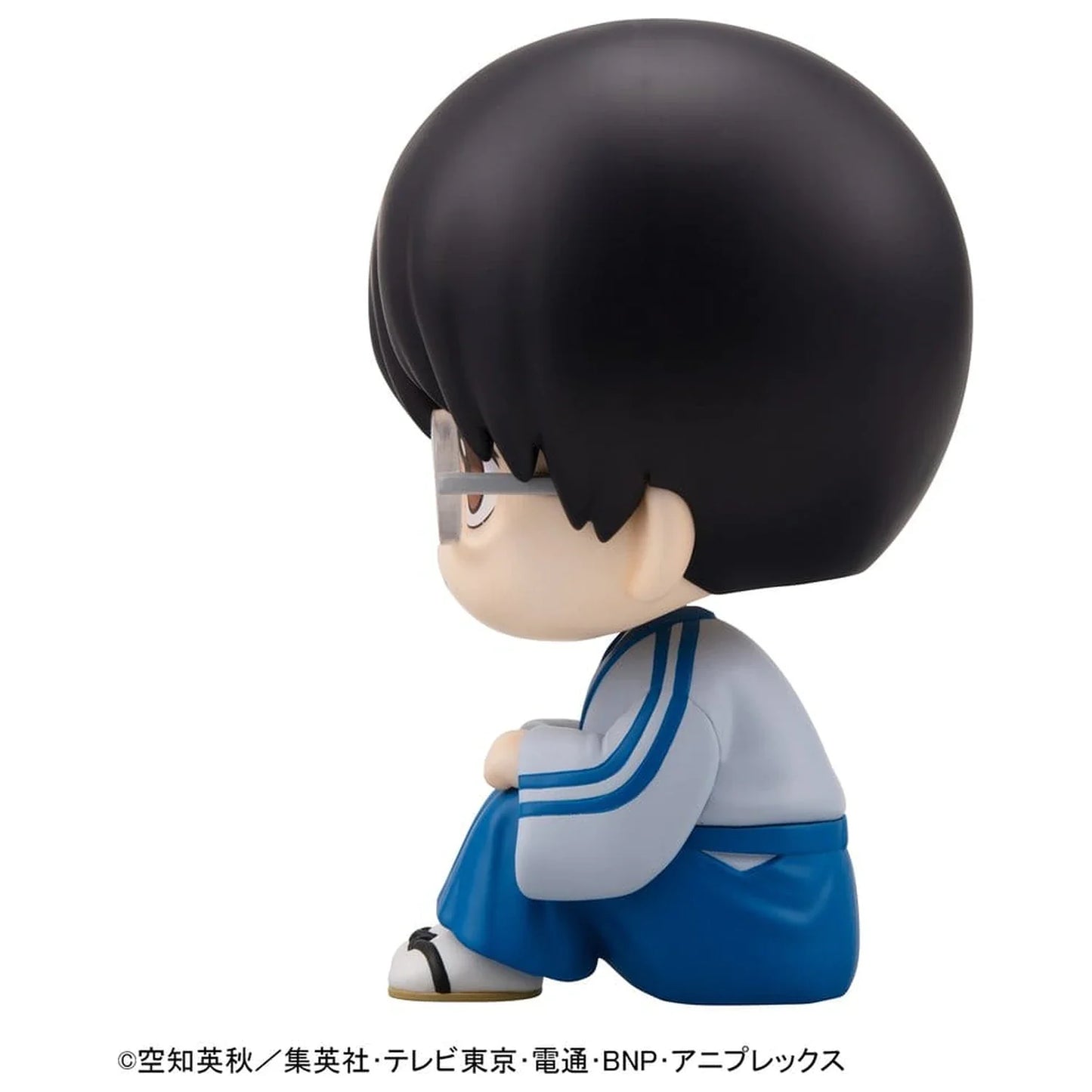 Lookup: Gintama - Shimpachi Shimura [With Gift]
