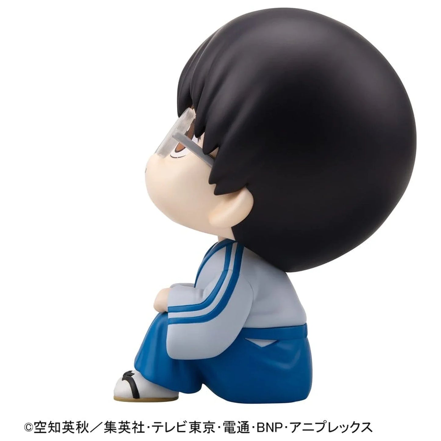 Lookup: Gintama - Shimpachi Shimura [With Gift]