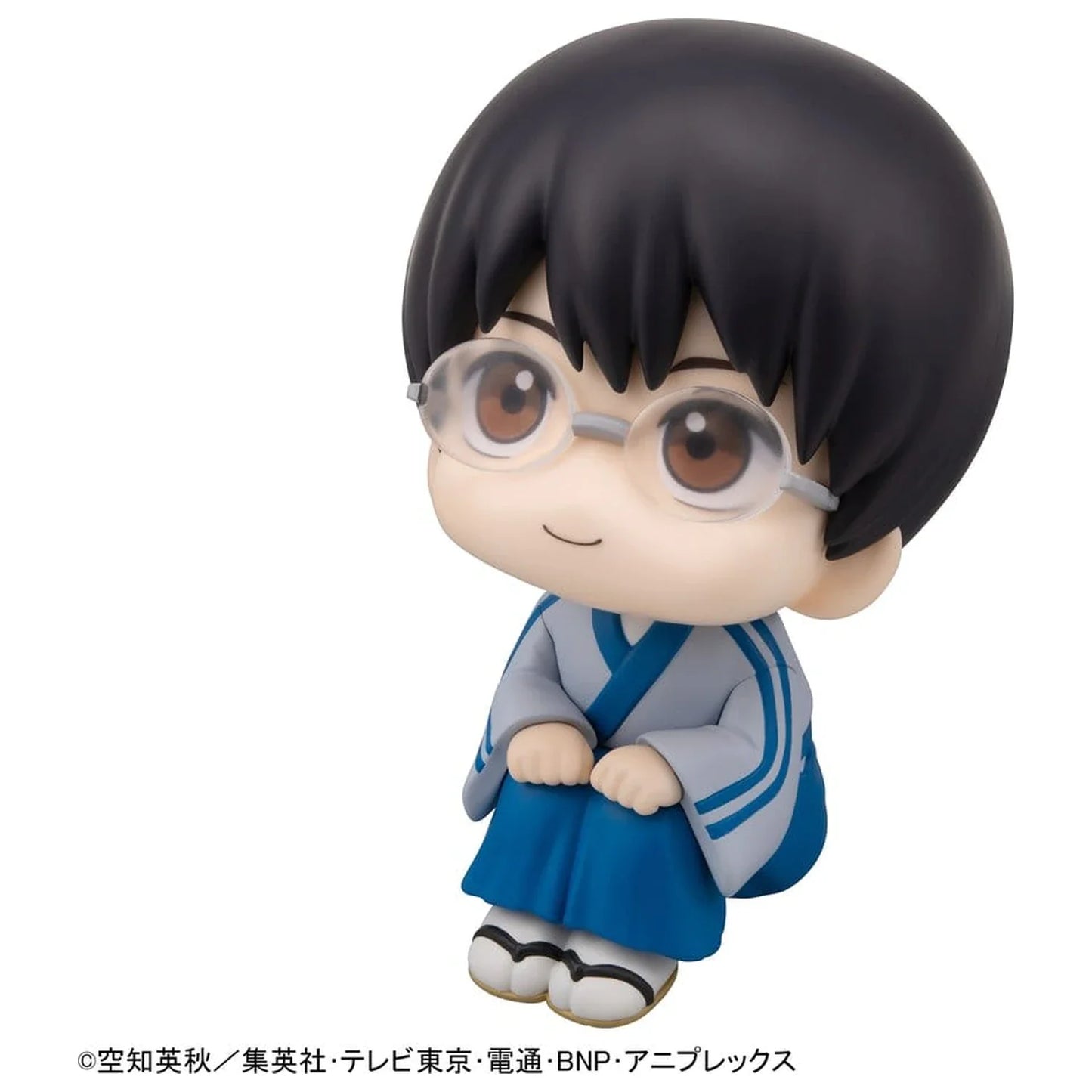 Lookup: Gintama - Shimpachi Shimura [With Gift]