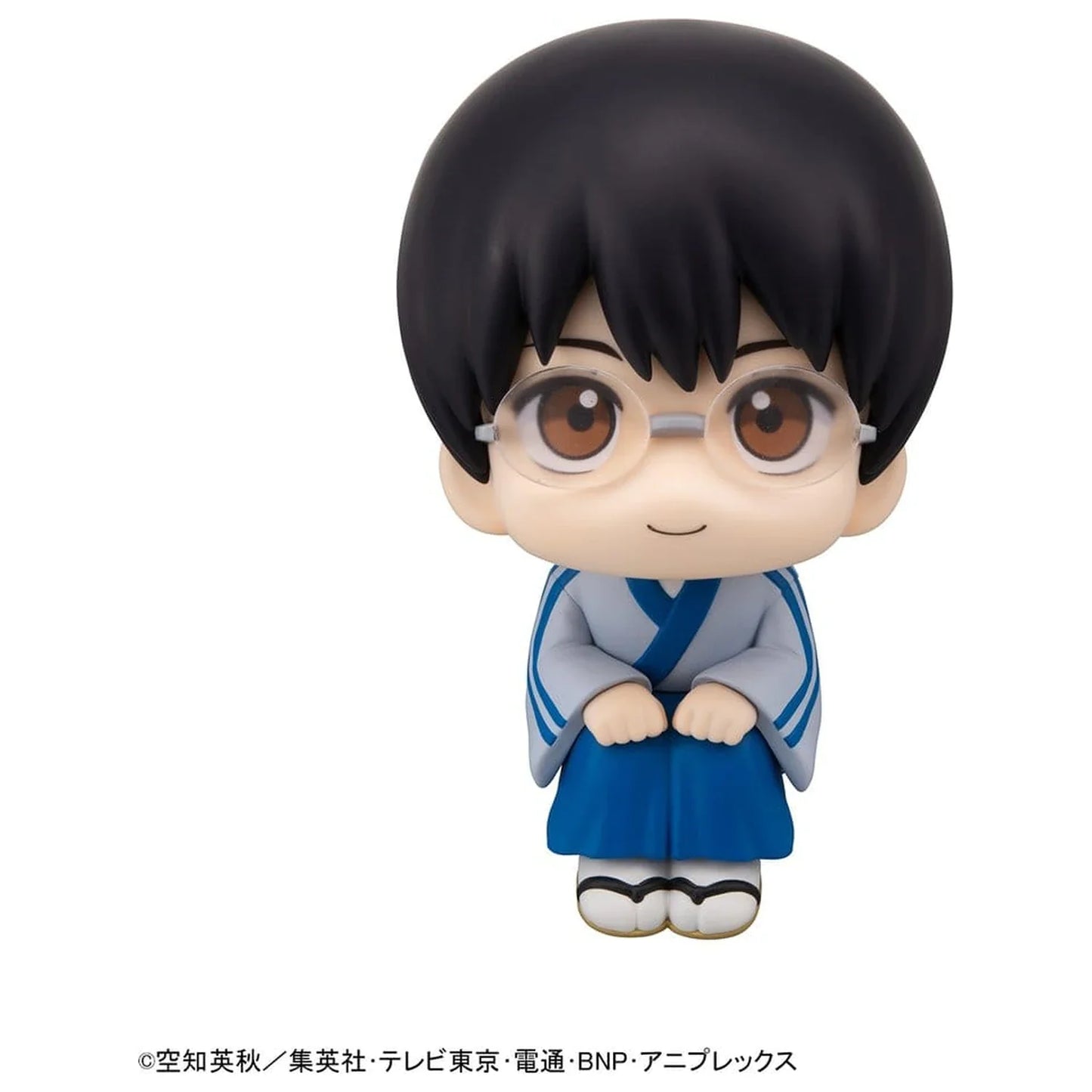 Lookup: Gintama - Shimpachi Shimura [With Gift]