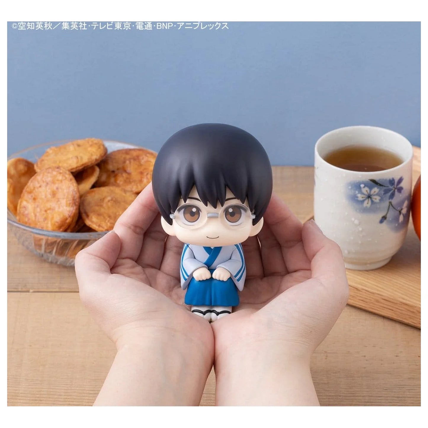 Lookup: Gintama - Shimpachi Shimura [With Gift]