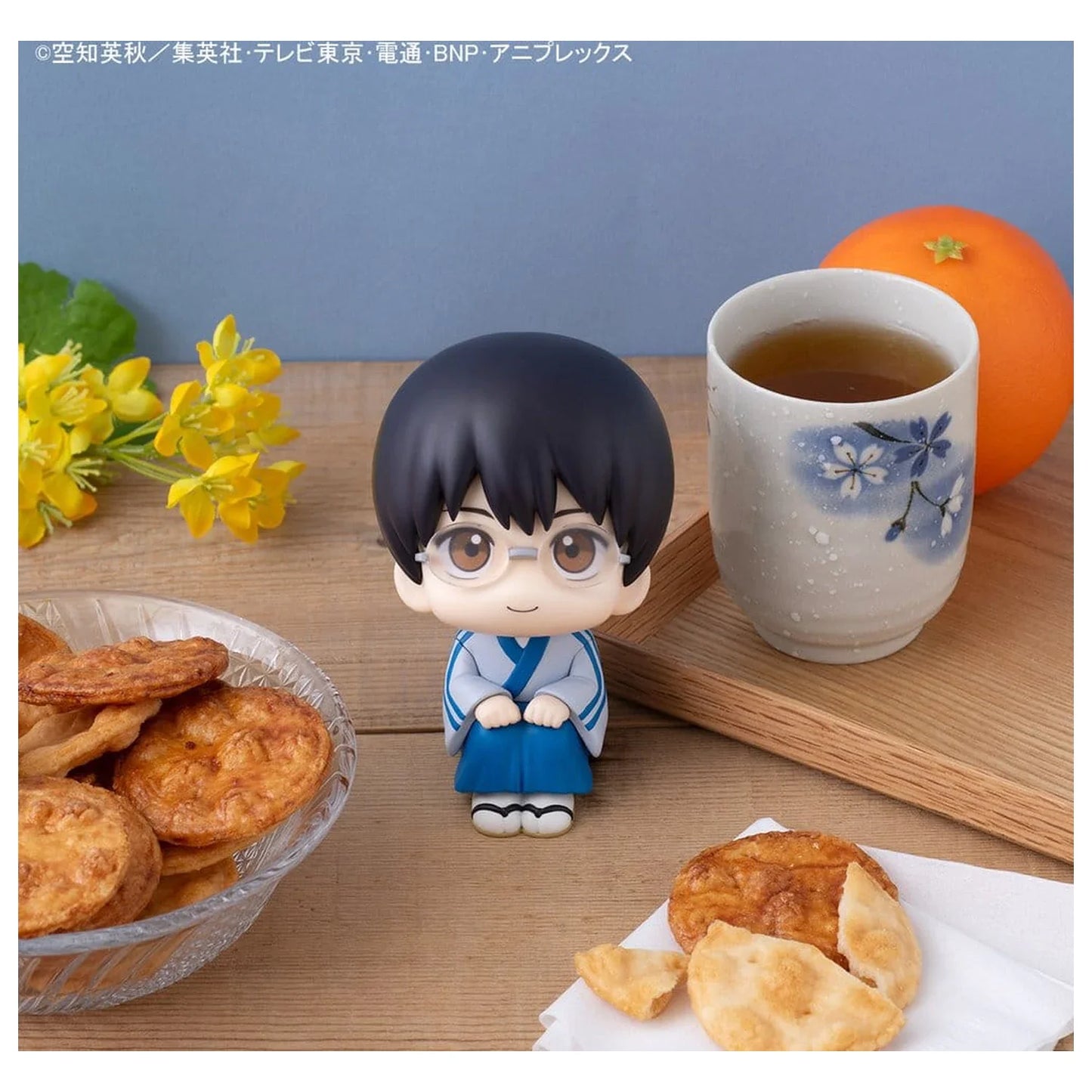 Lookup: Gintama - Shimpachi Shimura [With Gift]