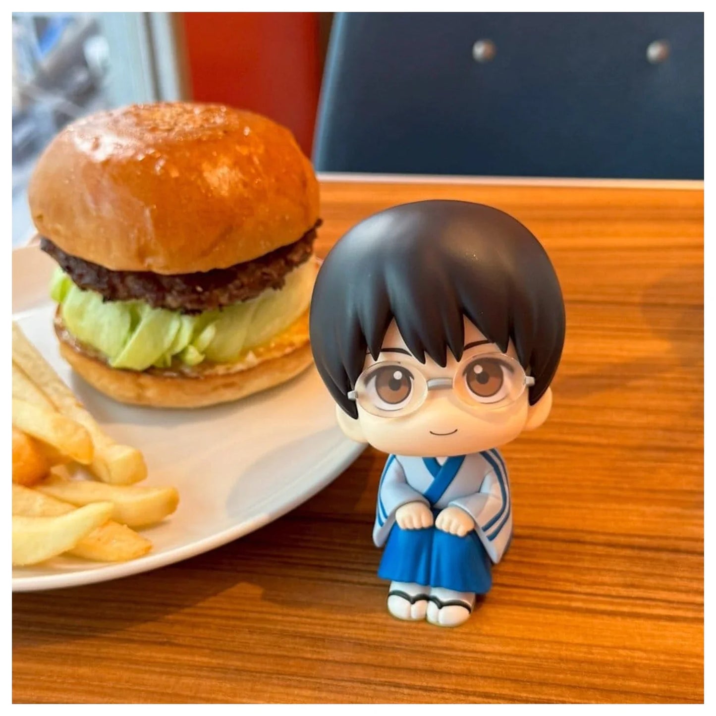 Lookup: Gintama - Shimpachi Shimura [With Gift]