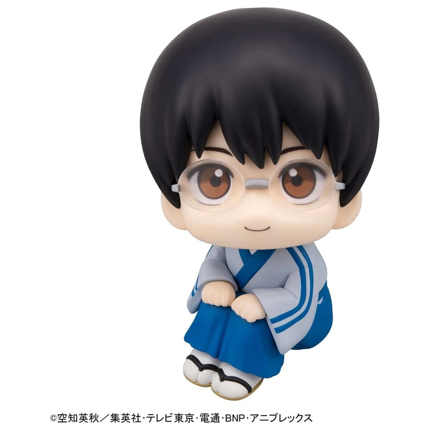 Lookup: Gintama - Shimpachi Shimura [With Gift]