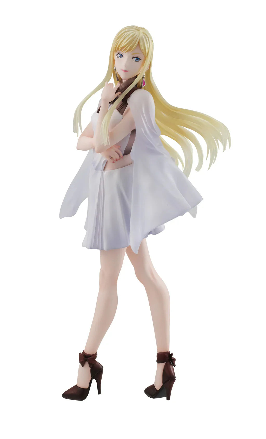 Gundam Girls Generation: Mobile Suit Gundam Hathaway - Gigi Andalucia Bathing Suit Ver.