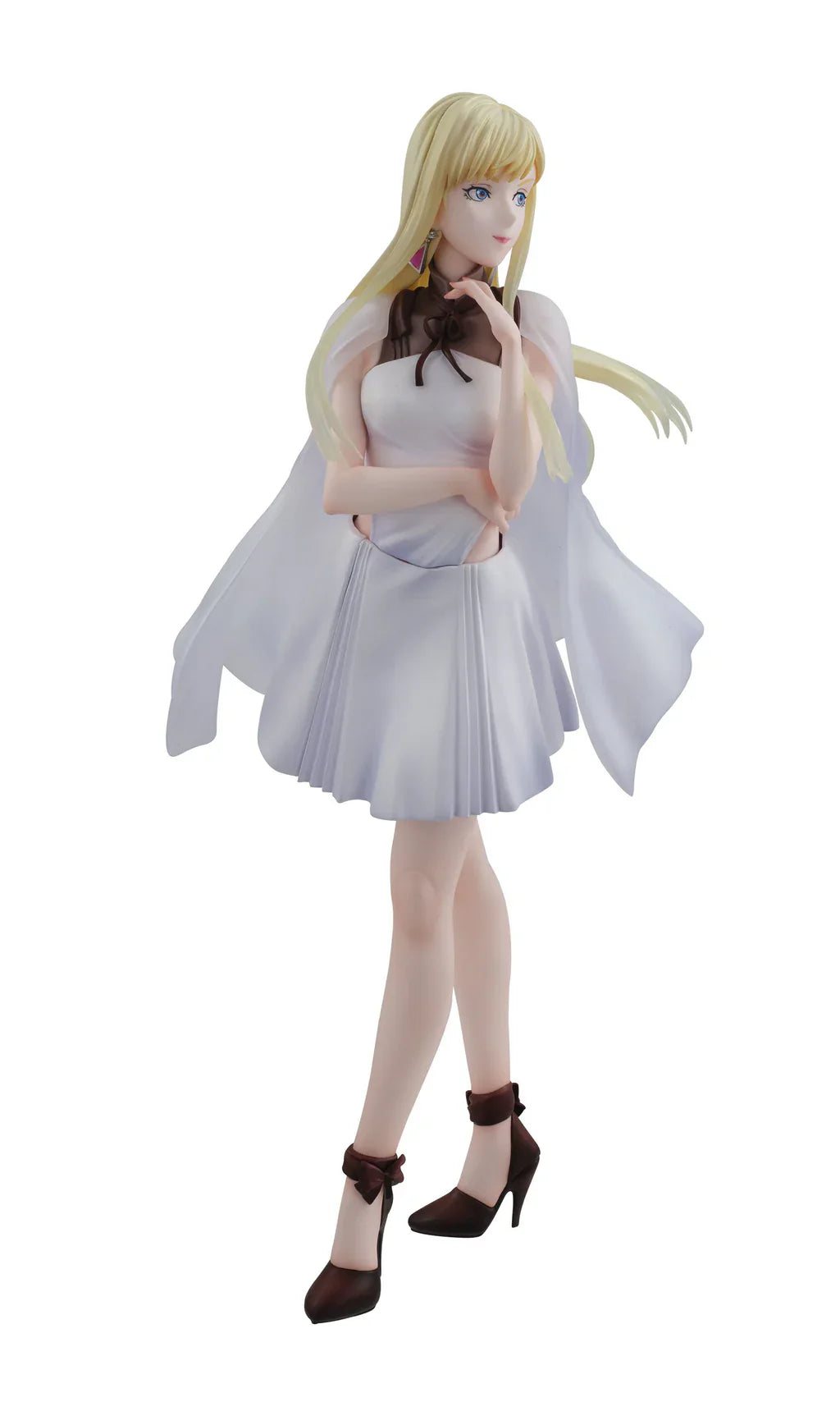 Gundam Girls Generation: Mobile Suit Gundam Hathaway - Gigi Andalucia Bathing Suit Ver.