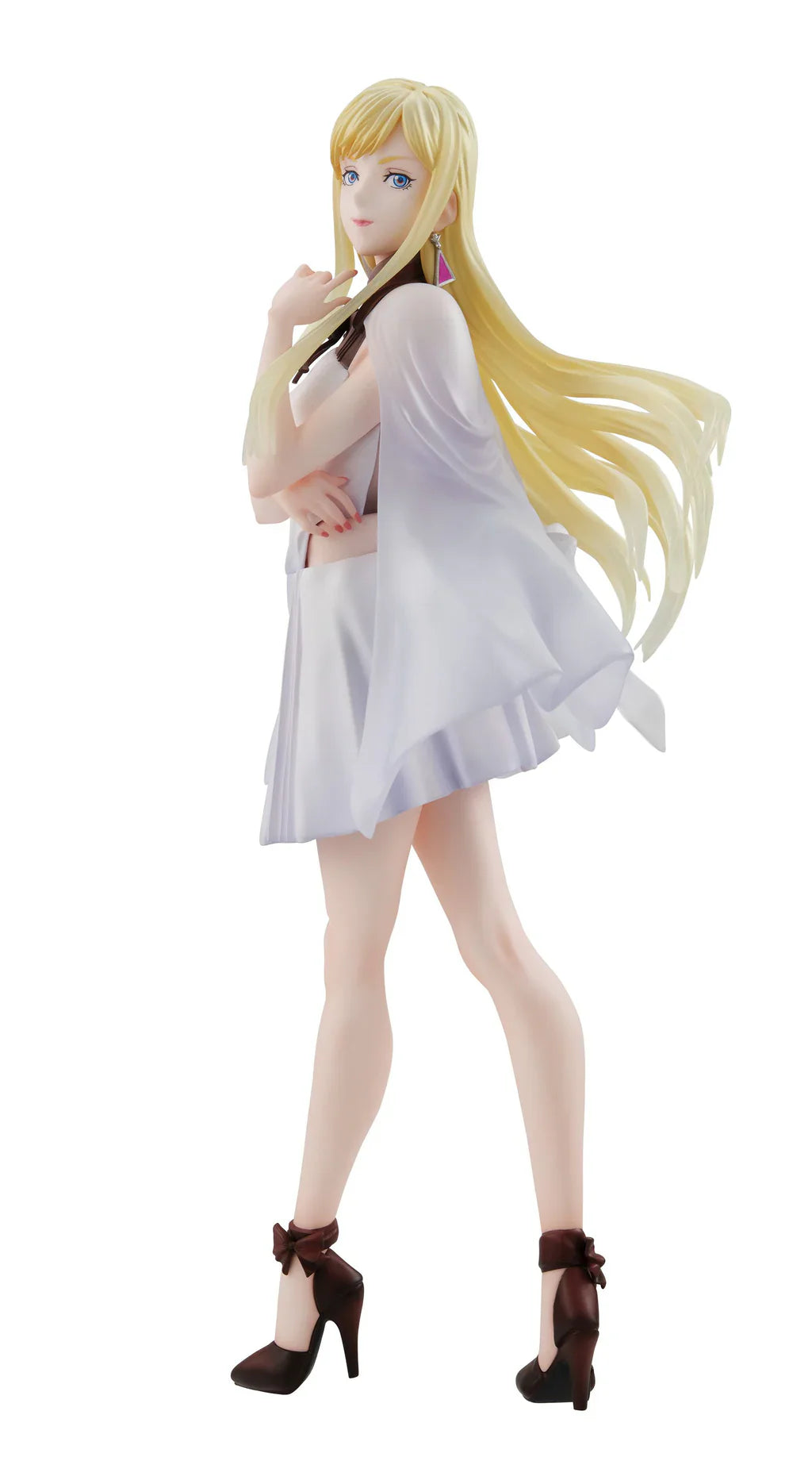 Gundam Girls Generation: Mobile Suit Gundam Hathaway - Gigi Andalucia Bathing Suit Ver.