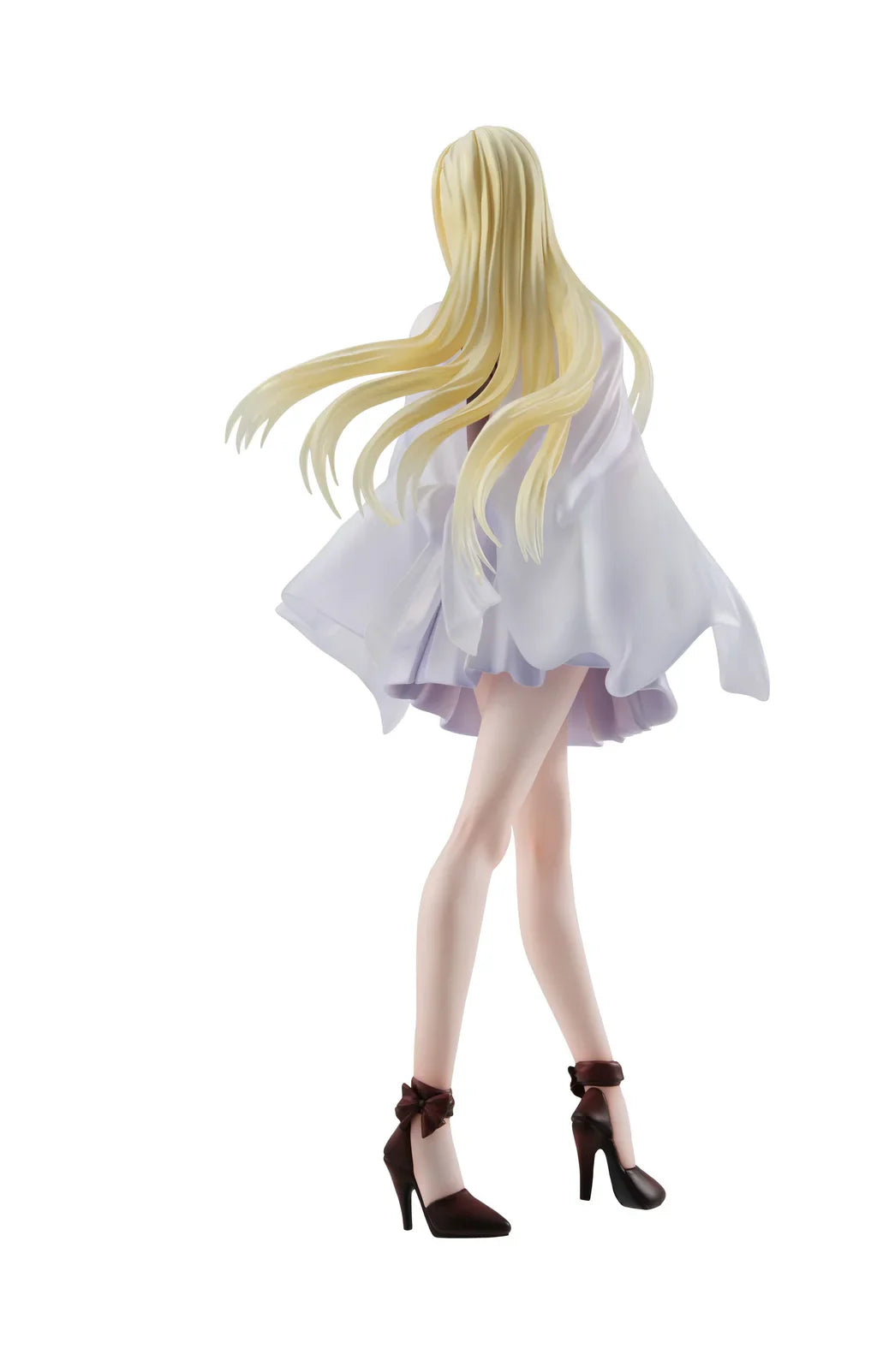 Gundam Girls Generation: Mobile Suit Gundam Hathaway - Gigi Andalucia Bathing Suit Ver.