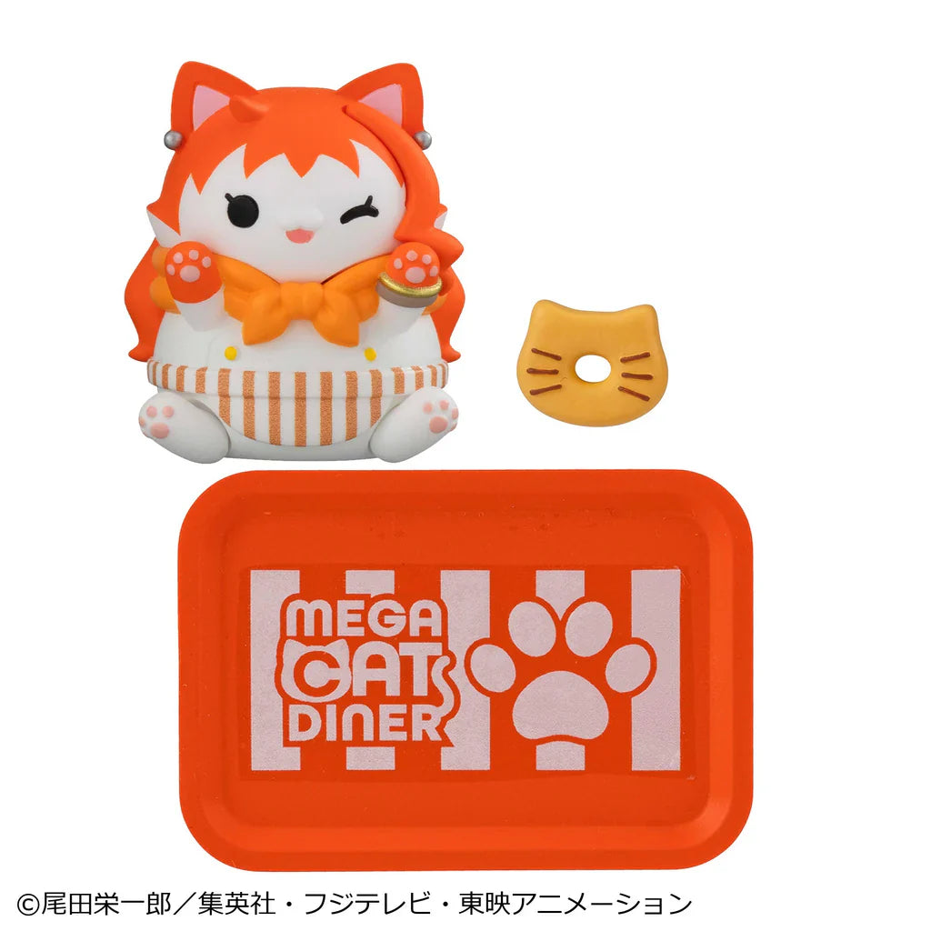 Mega Cat Project: One Piece NyanPieceNyan! Diner!