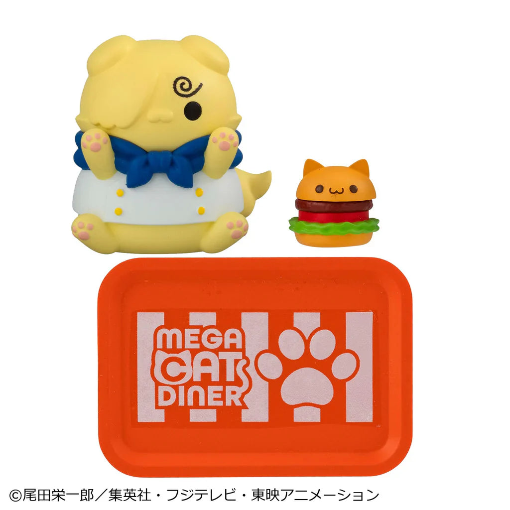 Mega Cat Project: One Piece NyanPieceNyan! Diner!