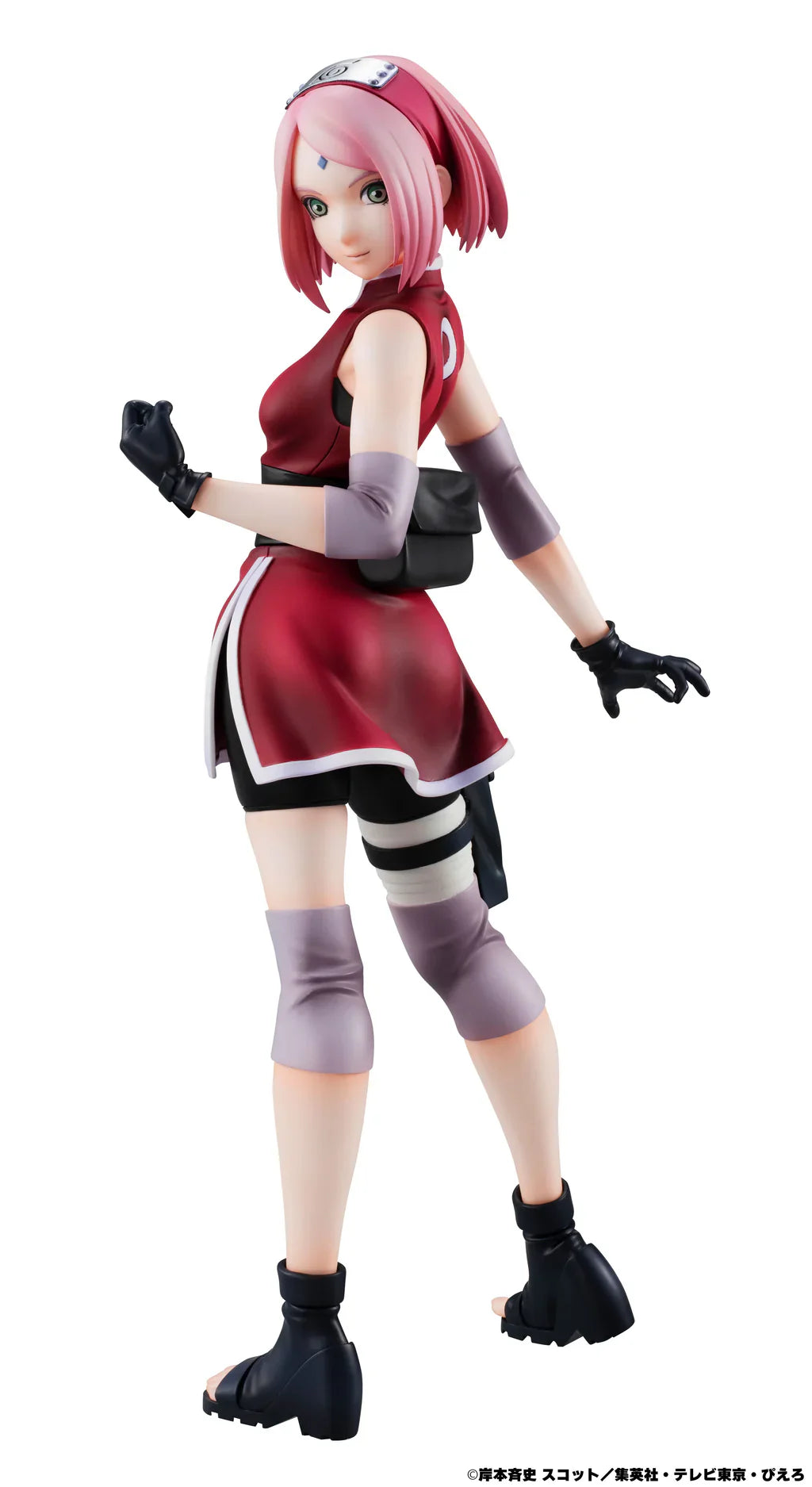 Naruto GALS: Naruto Shippuden Sakura Haruno Ver.2 (Repeat)