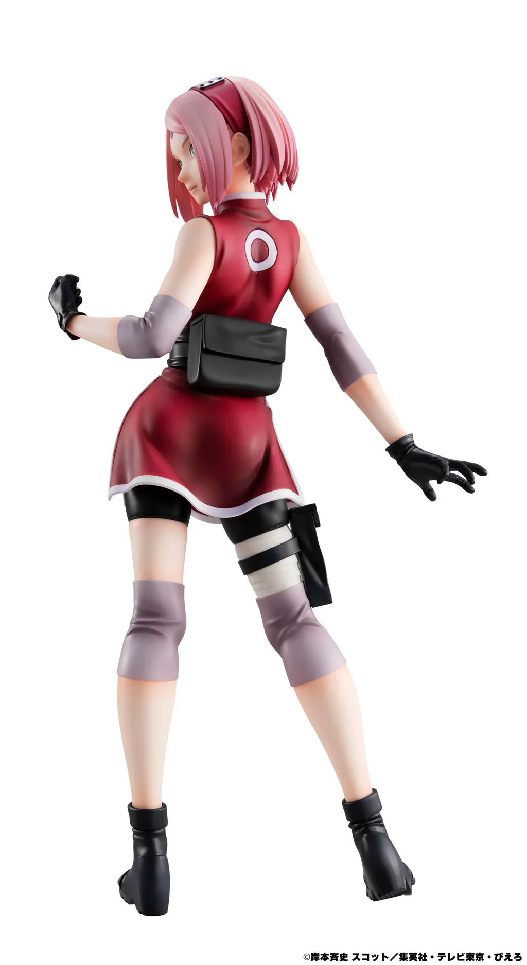 Naruto GALS: Naruto Shippuden Sakura Haruno Ver.2 (Repeat)