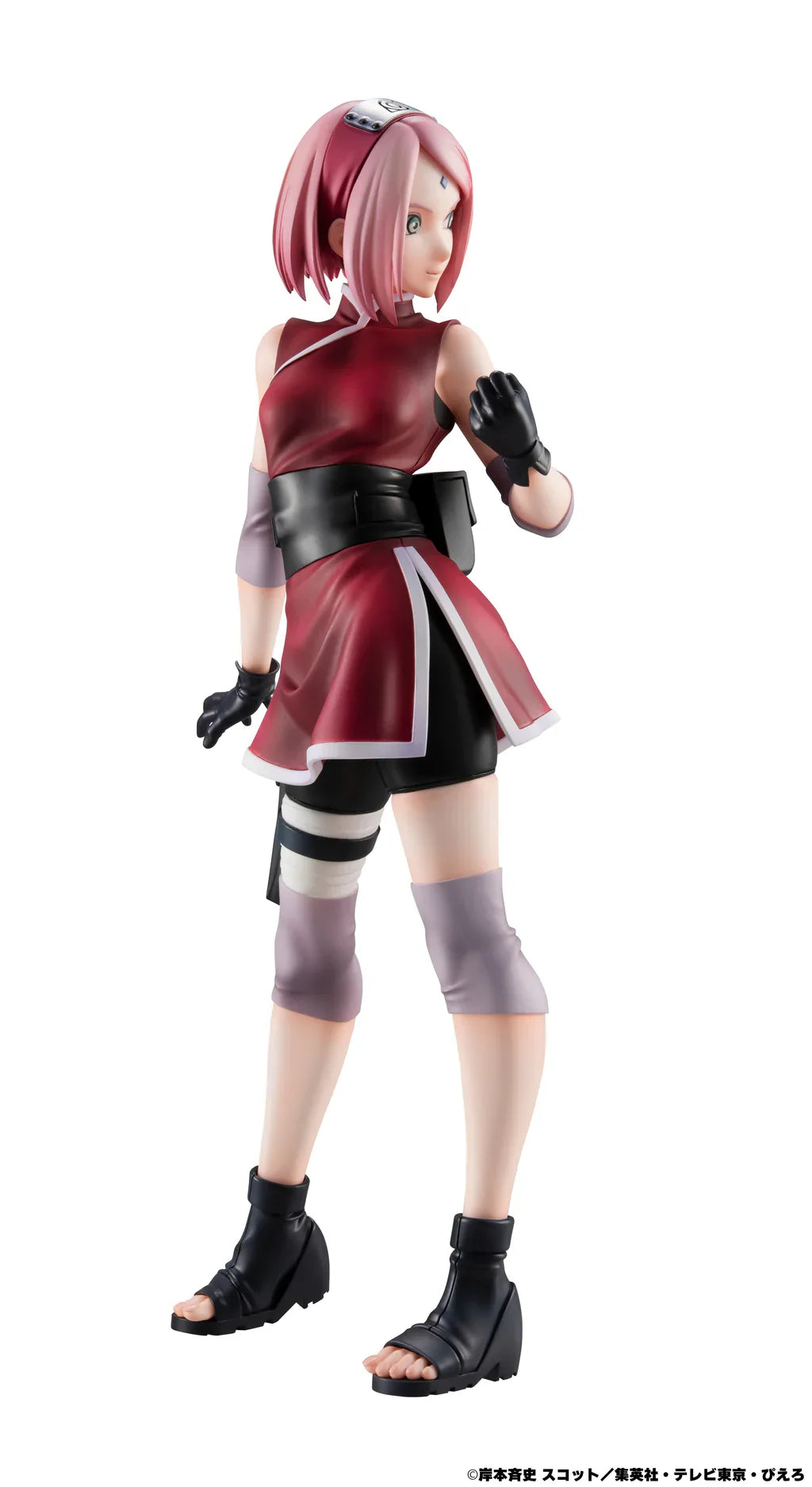 Naruto GALS: Naruto Shippuden Sakura Haruno Ver.2 (Repeat)