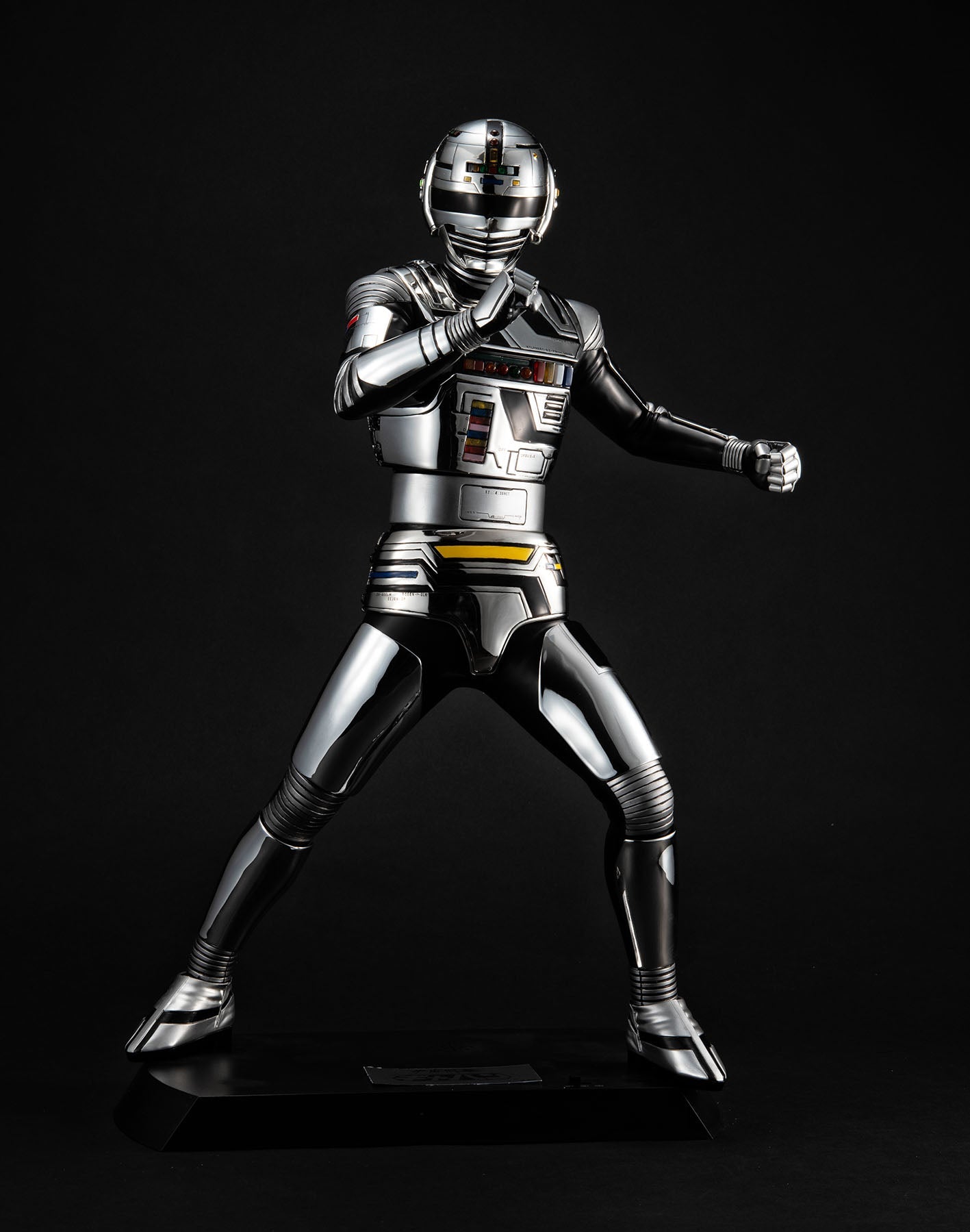 Ultimate Article: Space Sheriff Gavan (Repeat)