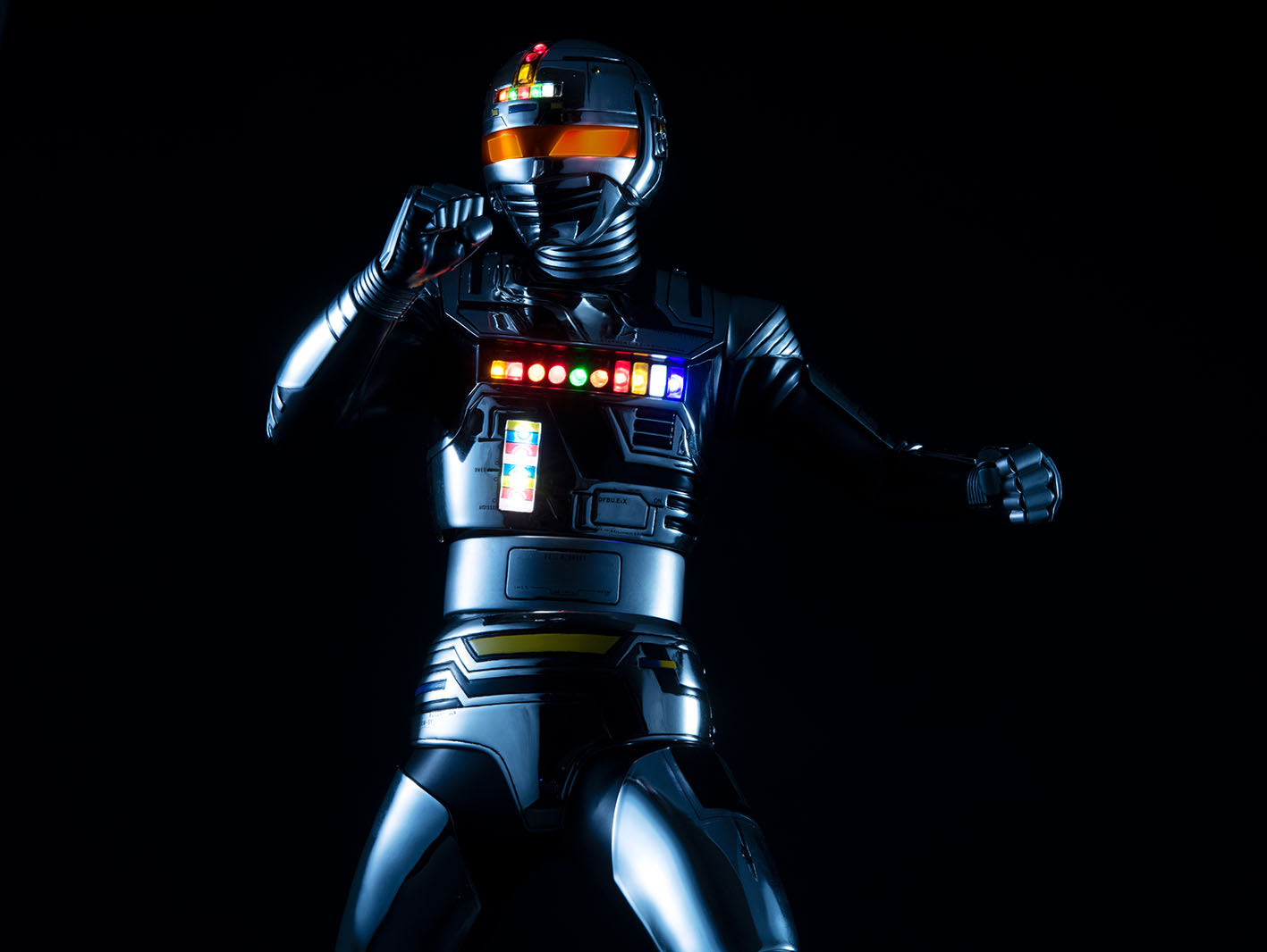 Ultimate Article: Space Sheriff Gavan (Repeat)