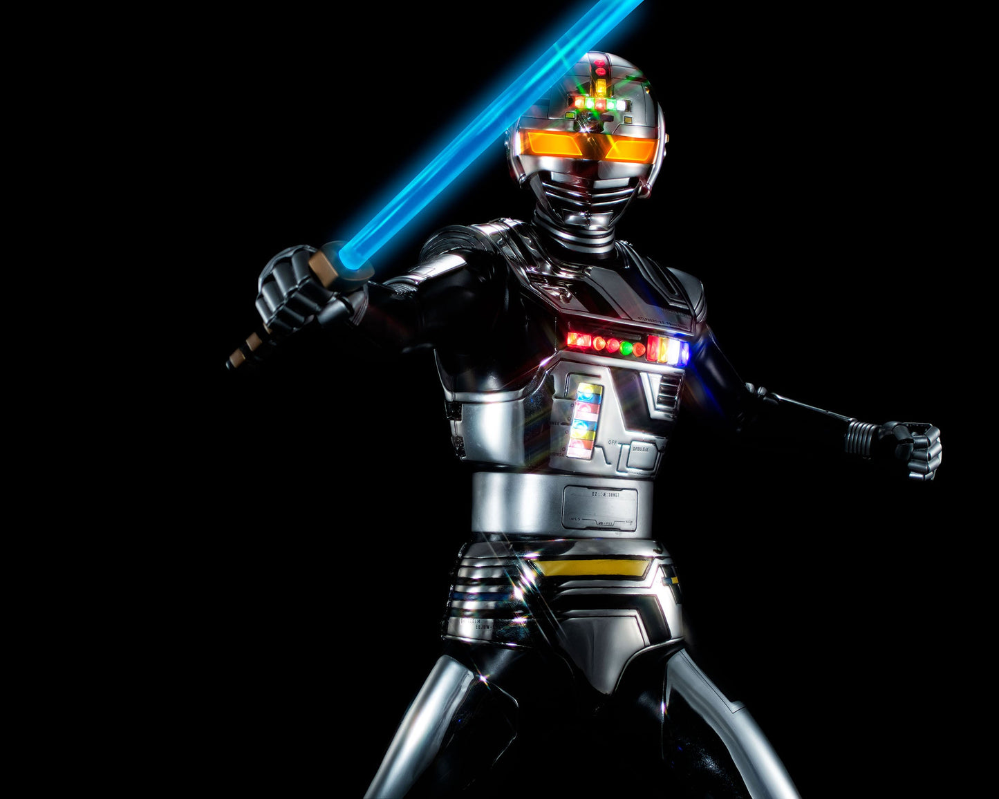 Ultimate Article: Space Sheriff Gavan (Repeat)