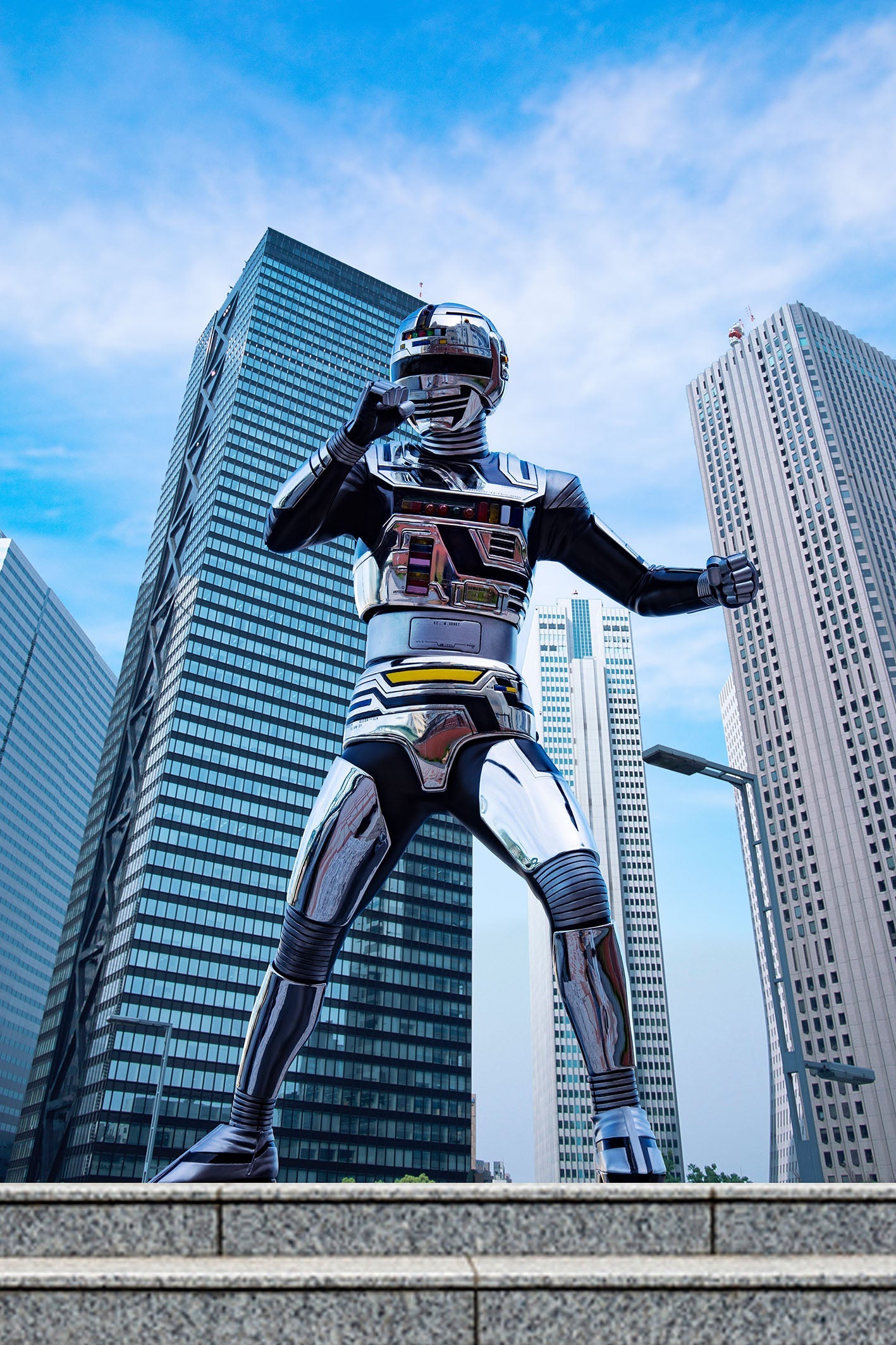 Ultimate Article: Space Sheriff Gavan (Repeat)