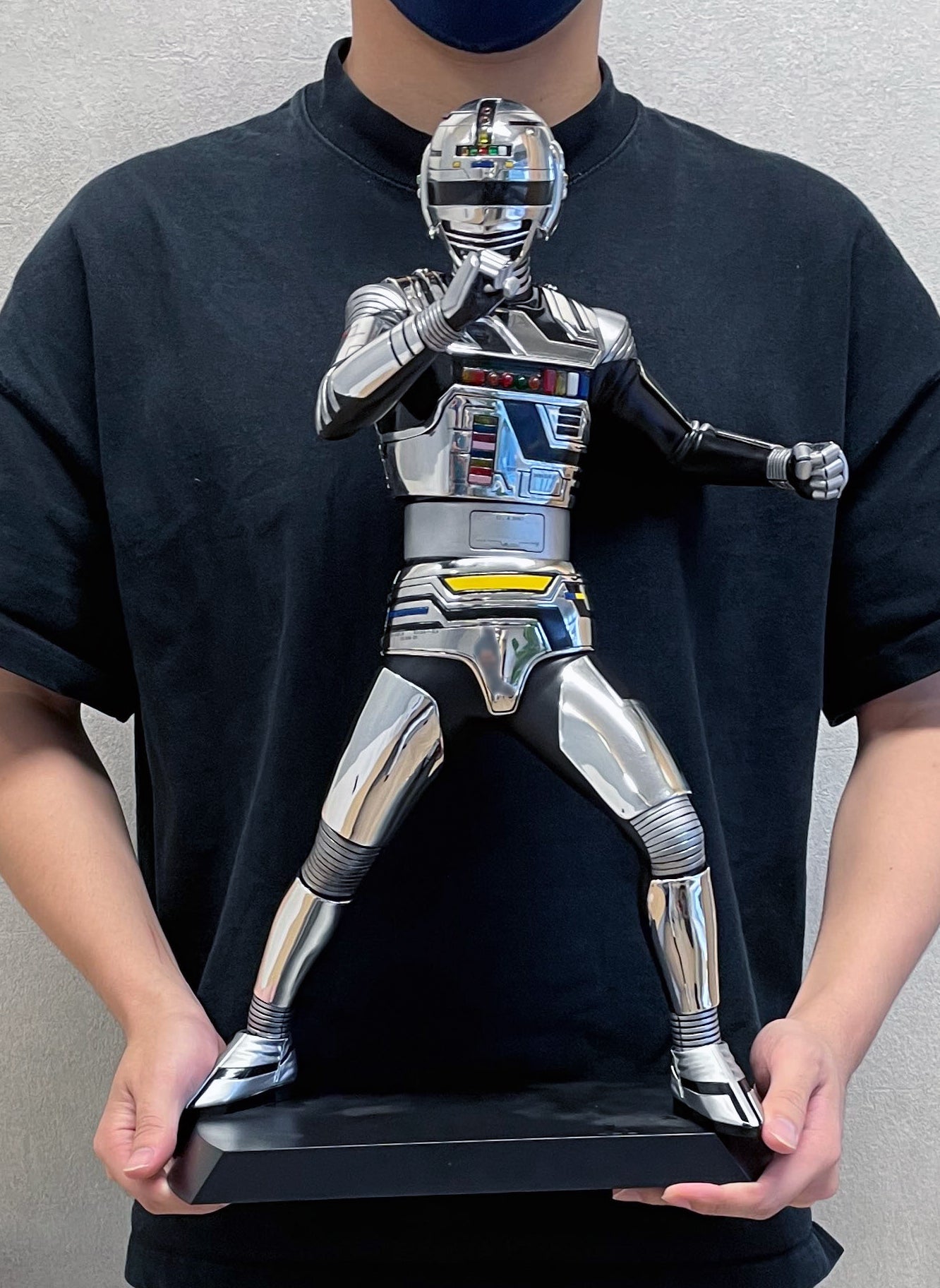 Ultimate Article: Space Sheriff Gavan (Repeat)