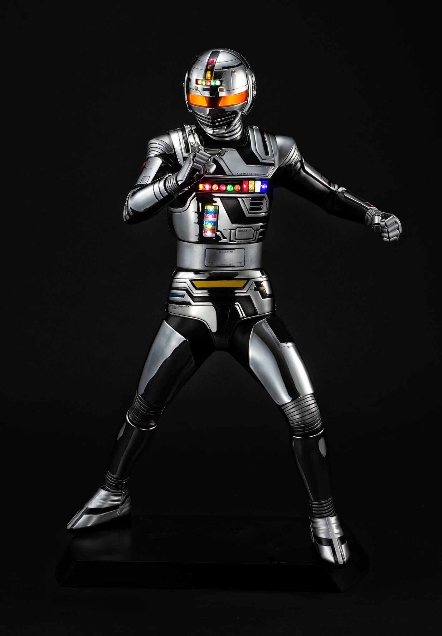 Ultimate Article: Space Sheriff Gavan (Repeat)