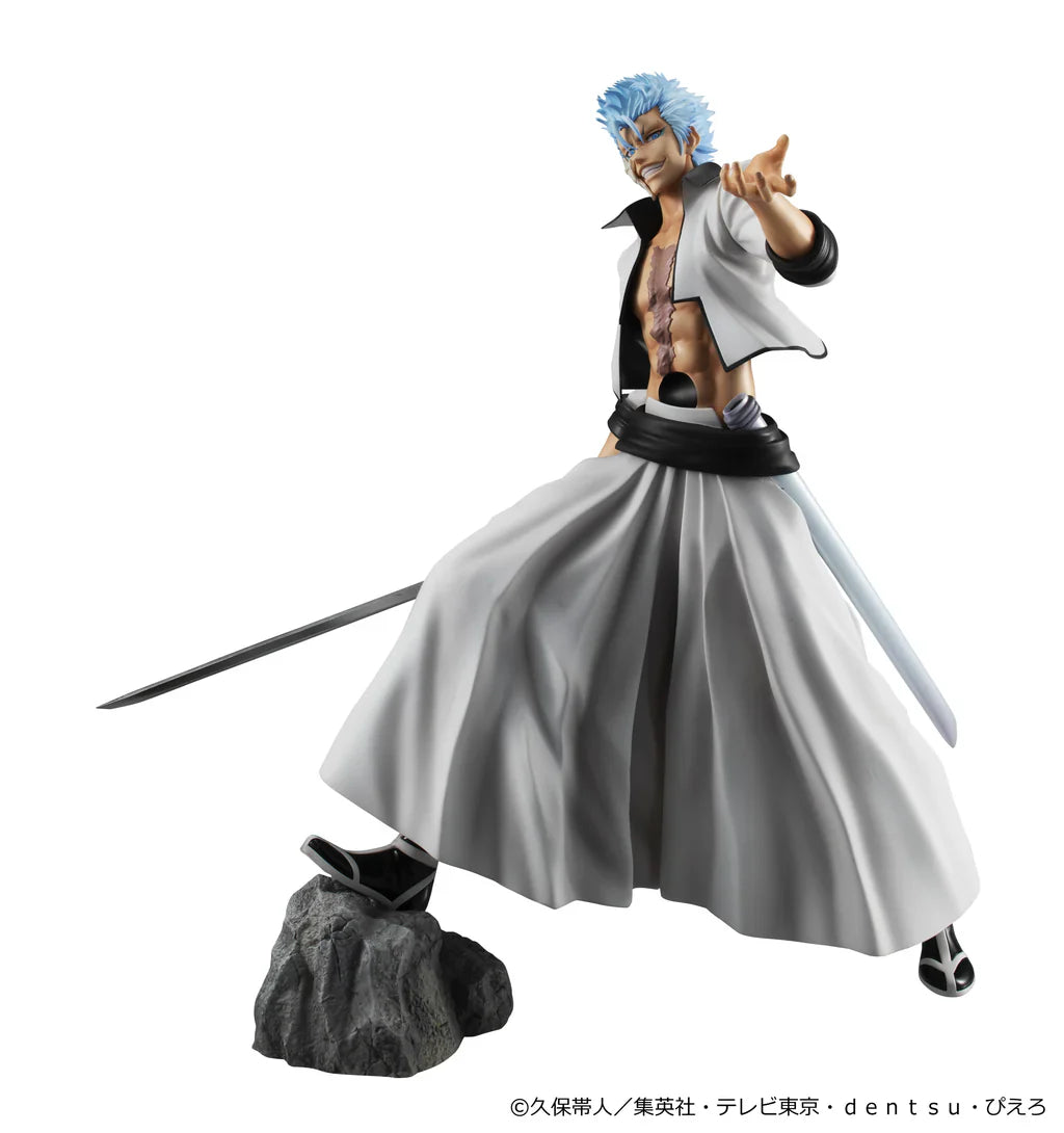 G.E.M. Series: Bleach - Grimmjow Jaegerjaquez (Repeat)