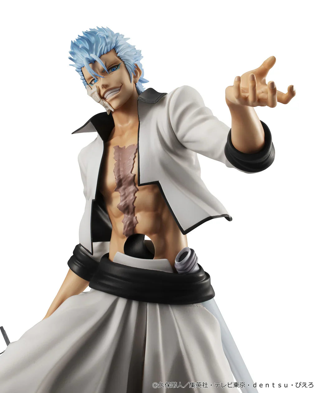 G.E.M. Series: Bleach - Grimmjow Jaegerjaquez (Repeat)