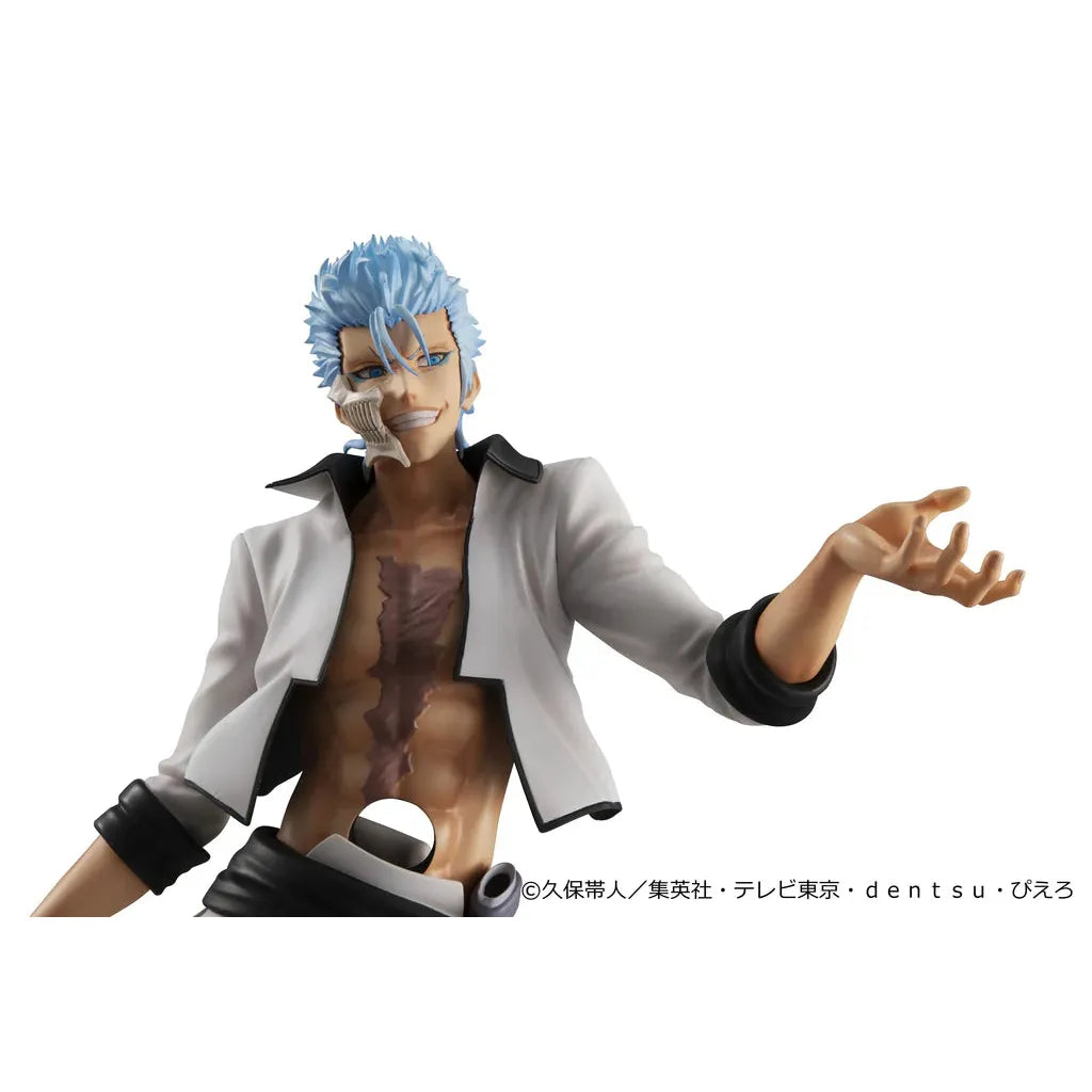 G.E.M. Series: Bleach - Grimmjow Jaegerjaquez (Repeat)