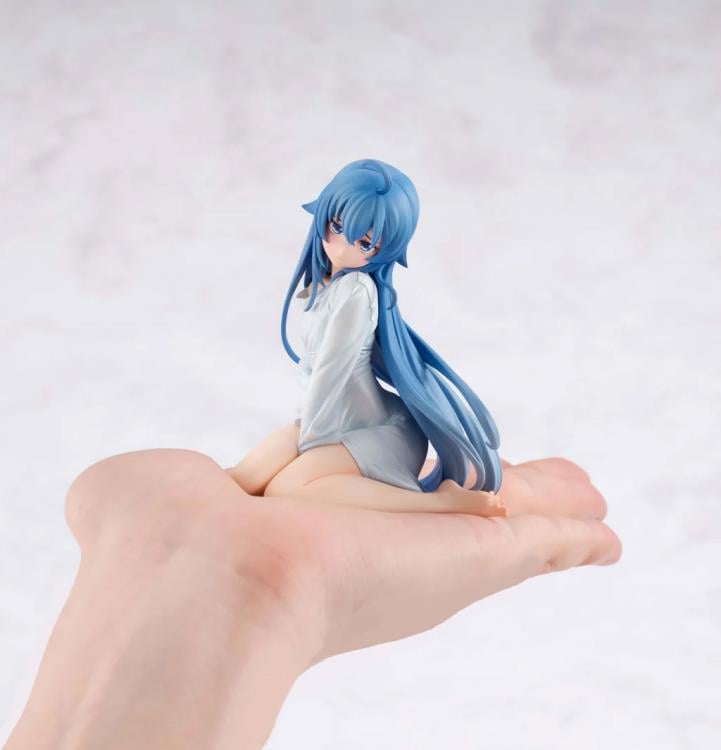 Melty Princess Mushoku Tensei Jobless Reincarnation Palm Size Roxy Peeping Ver.