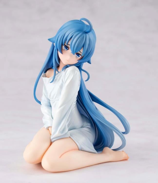 Melty Princess Mushoku Tensei Jobless Reincarnation Palm Size Roxy Peeping Ver.