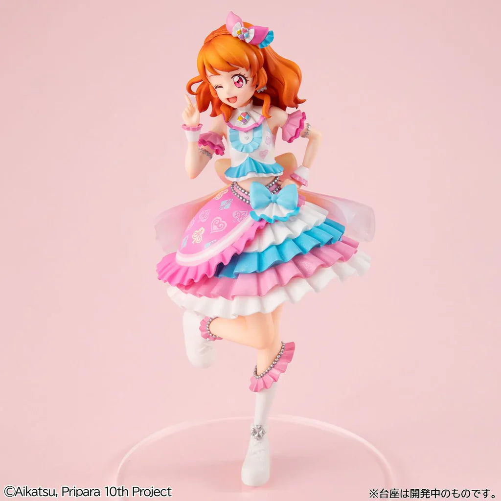 Lucrea Lite Aikatsu x Pripara The Movie - Miraculous Meeting - Akari Ozora