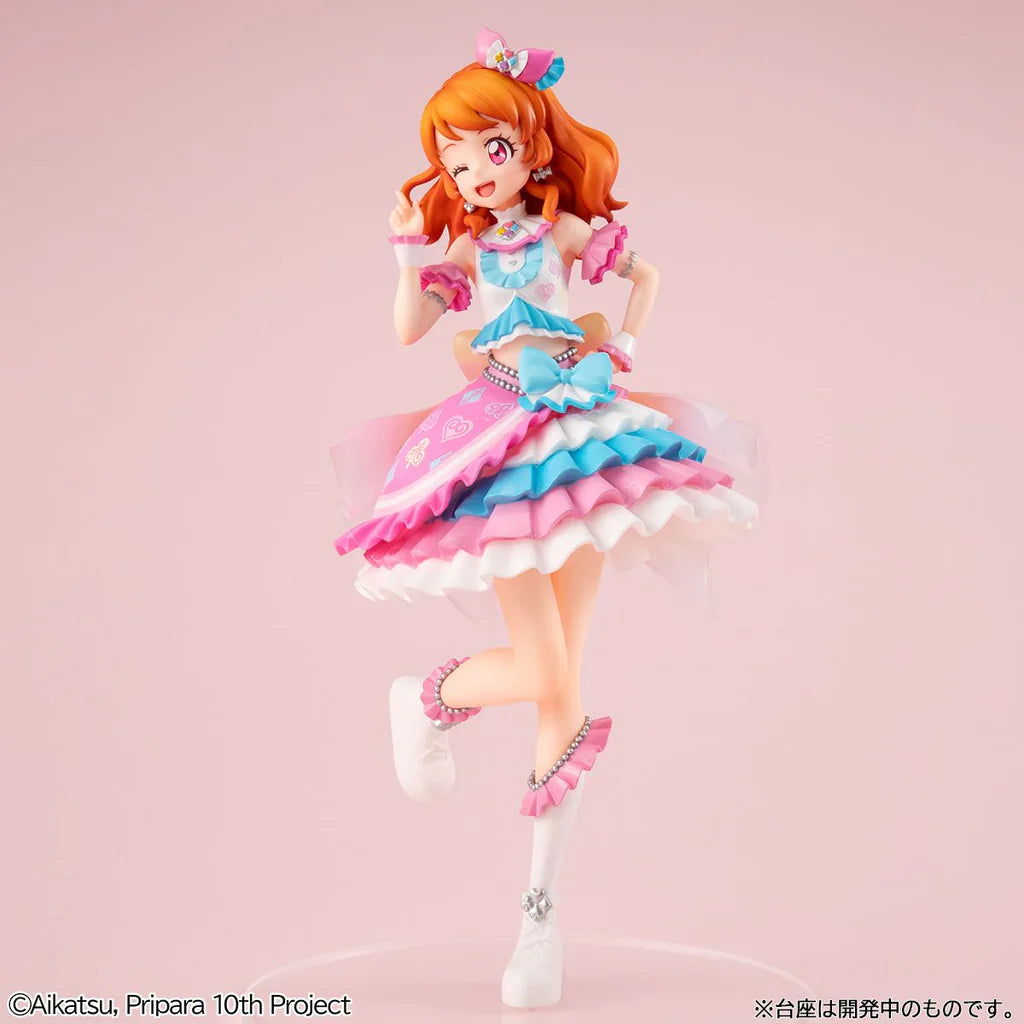 Lucrea Lite Aikatsu x Pripara The Movie - Miraculous Meeting - Akari Ozora