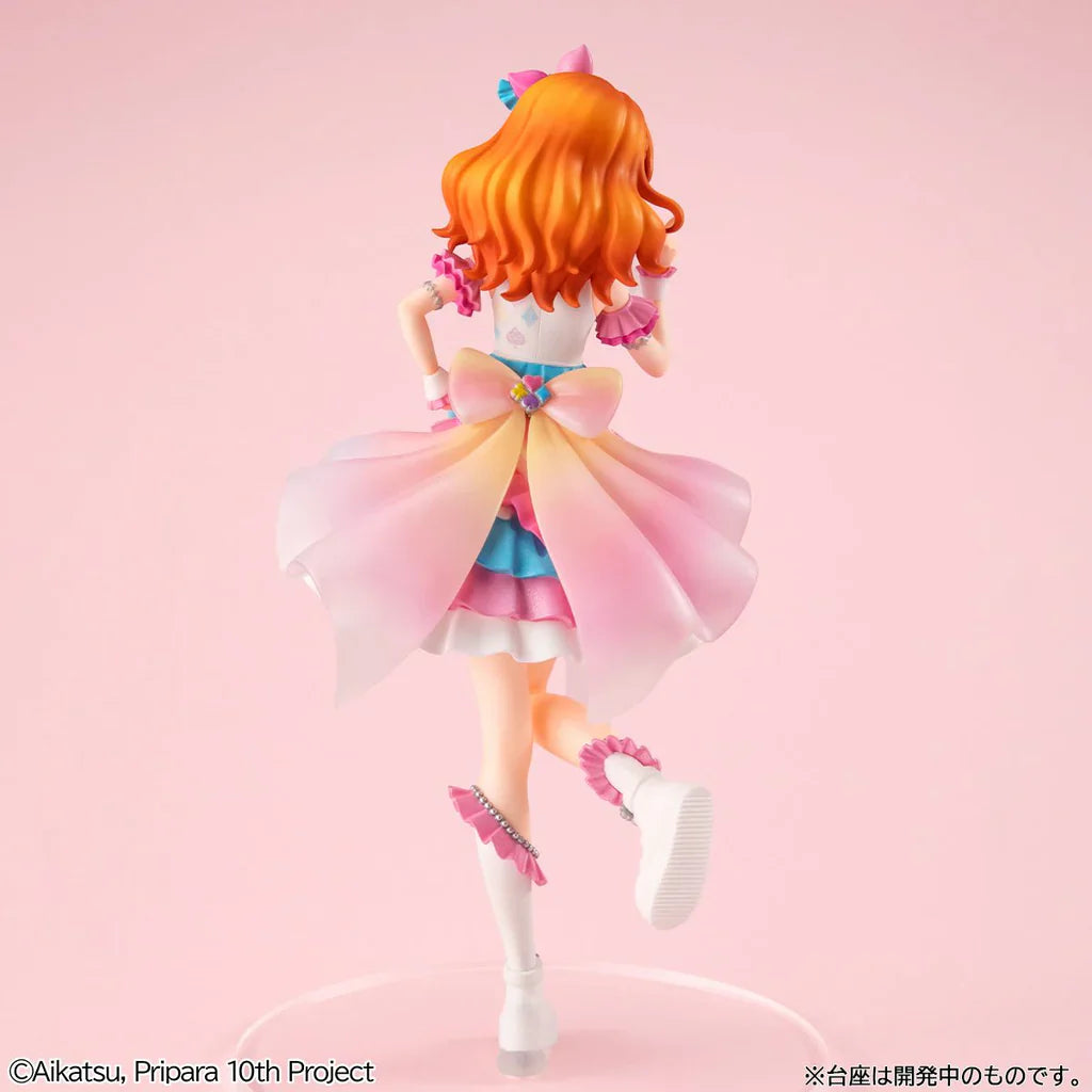 Lucrea Lite Aikatsu x Pripara The Movie - Miraculous Meeting - Akari Ozora