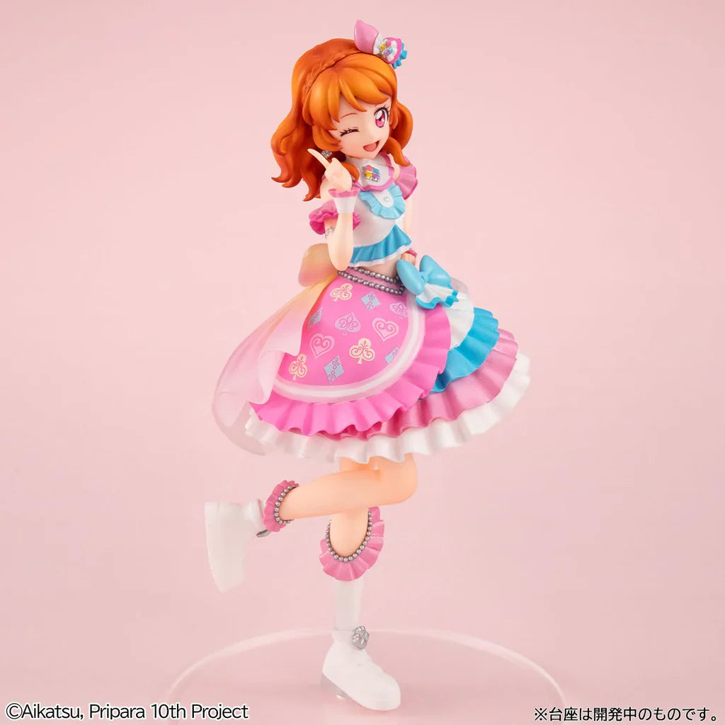 Lucrea Lite Aikatsu x Pripara The Movie - Miraculous Meeting - Akari Ozora