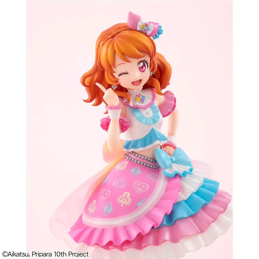 Lucrea Lite Aikatsu x Pripara The Movie - Miraculous Meeting - Akari Ozora