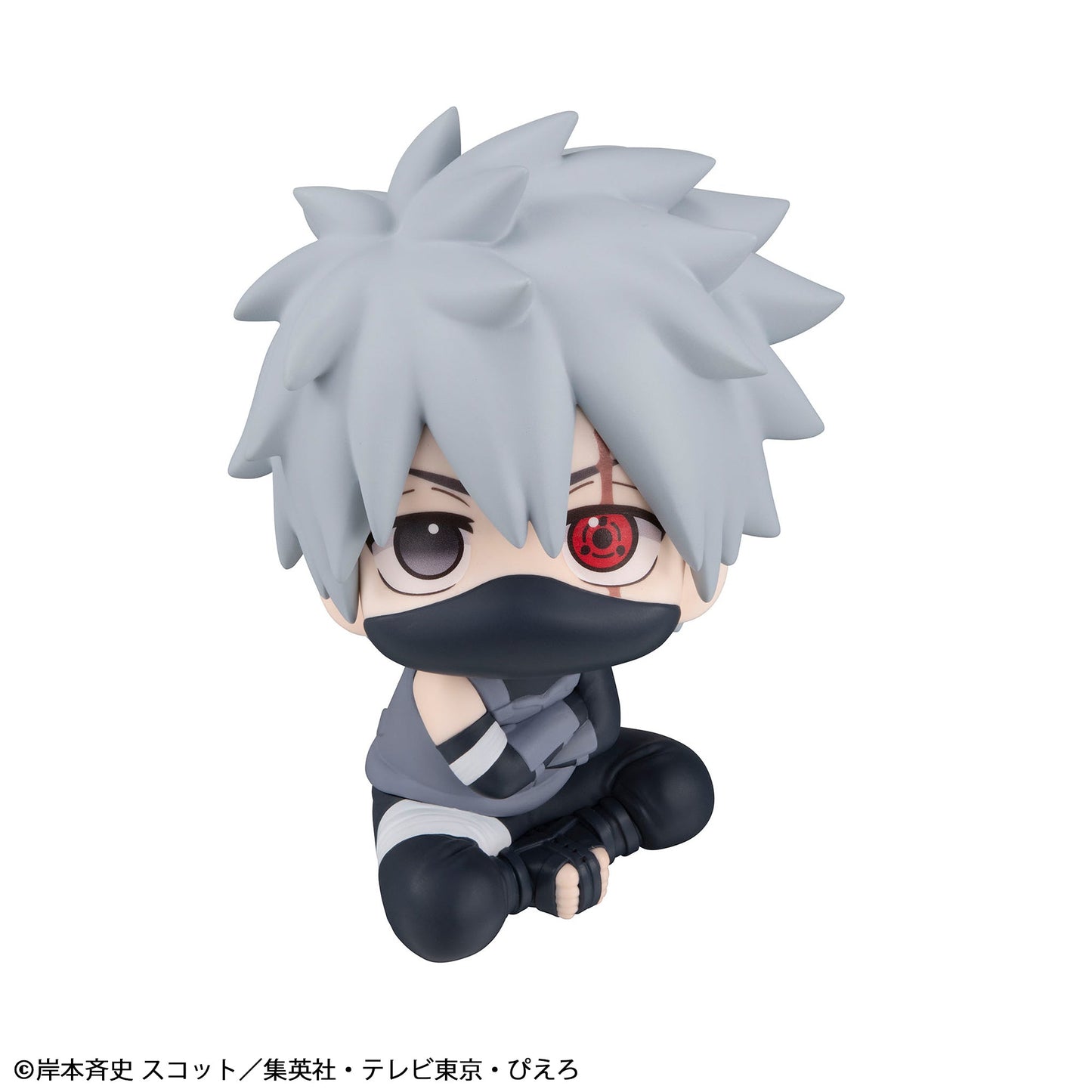 Lookup: Naruto Shippuden - Kakashi Hatake Anbu Ver. (Repeat)