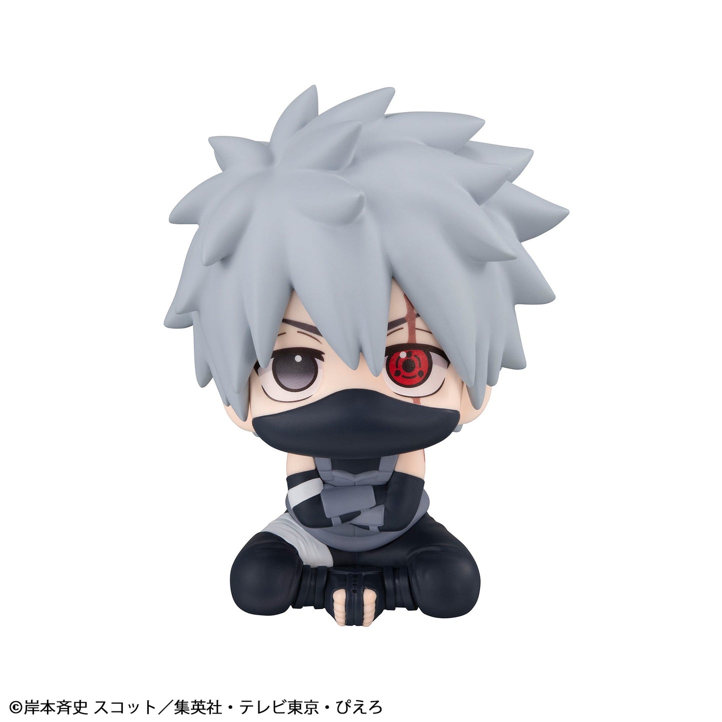 Lookup: Naruto Shippuden - Kakashi Hatake Anbu Ver. (Repeat)