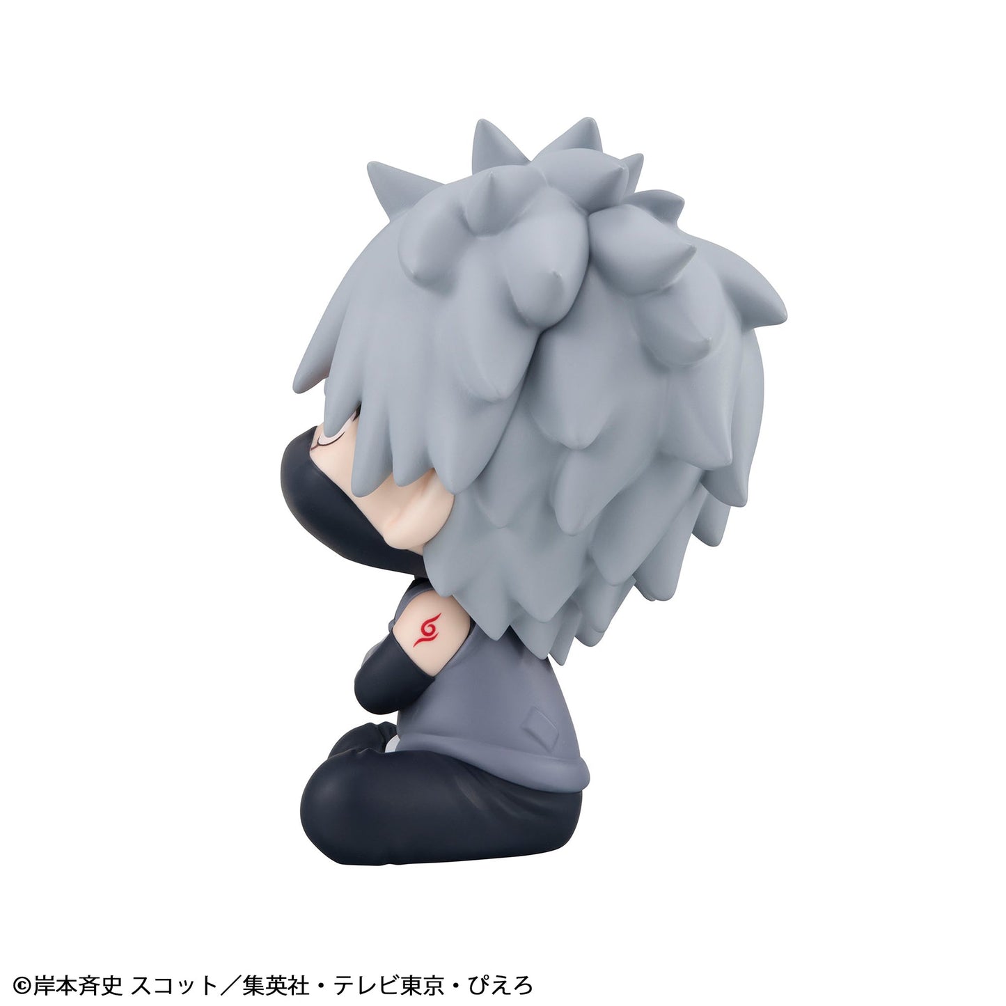 Lookup: Naruto Shippuden - Kakashi Hatake Anbu Ver. (Repeat)