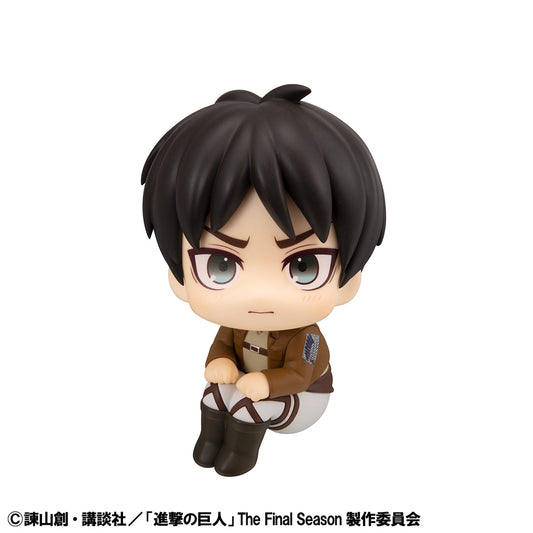 Lookup: Attack on Titan - Ellen Jaeger Grumpy Ver.