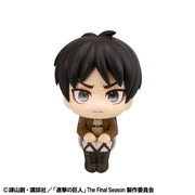 Lookup: Attack on Titan - Ellen Jaeger Grumpy Ver.