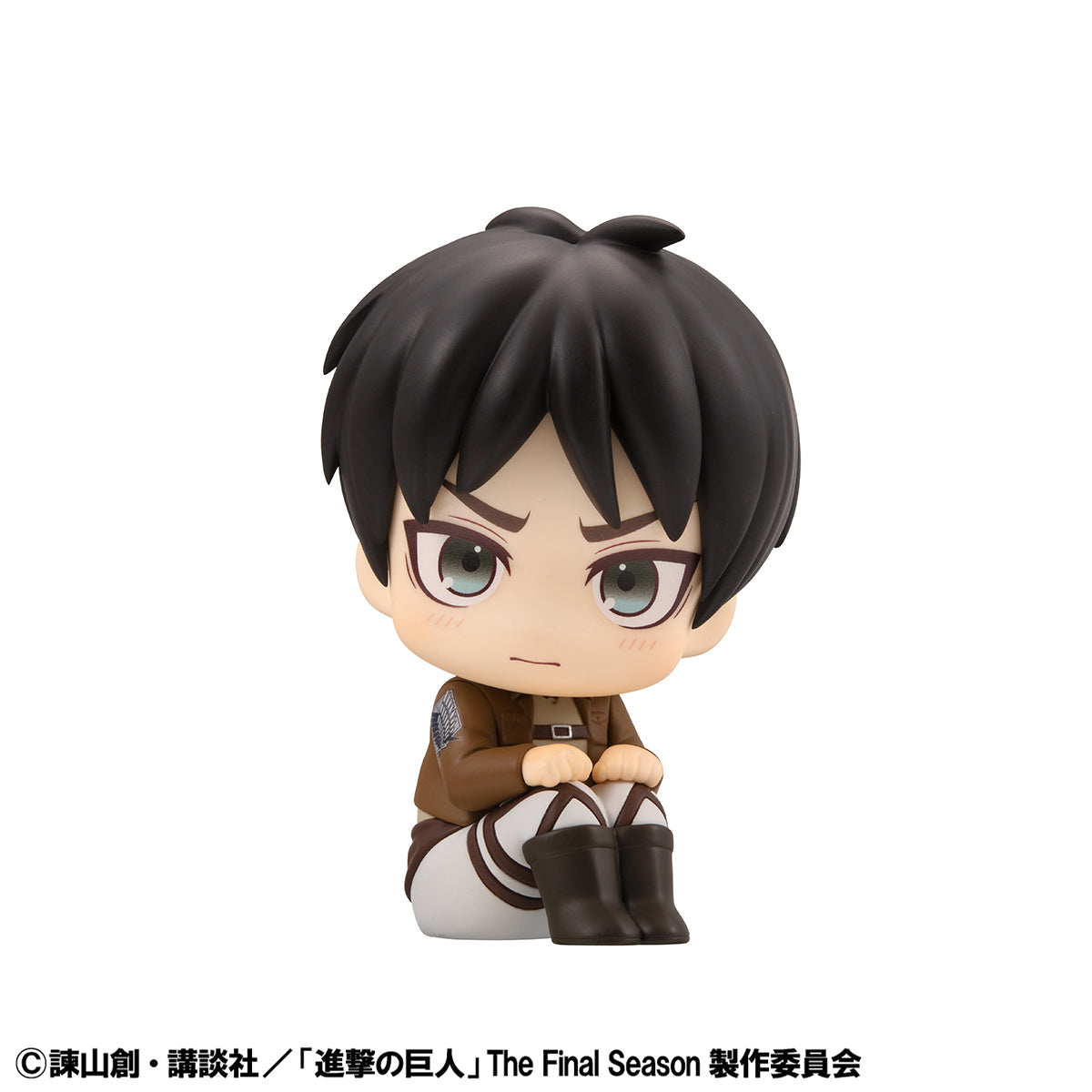 Lookup: Attack on Titan - Ellen Jaeger Grumpy Ver.